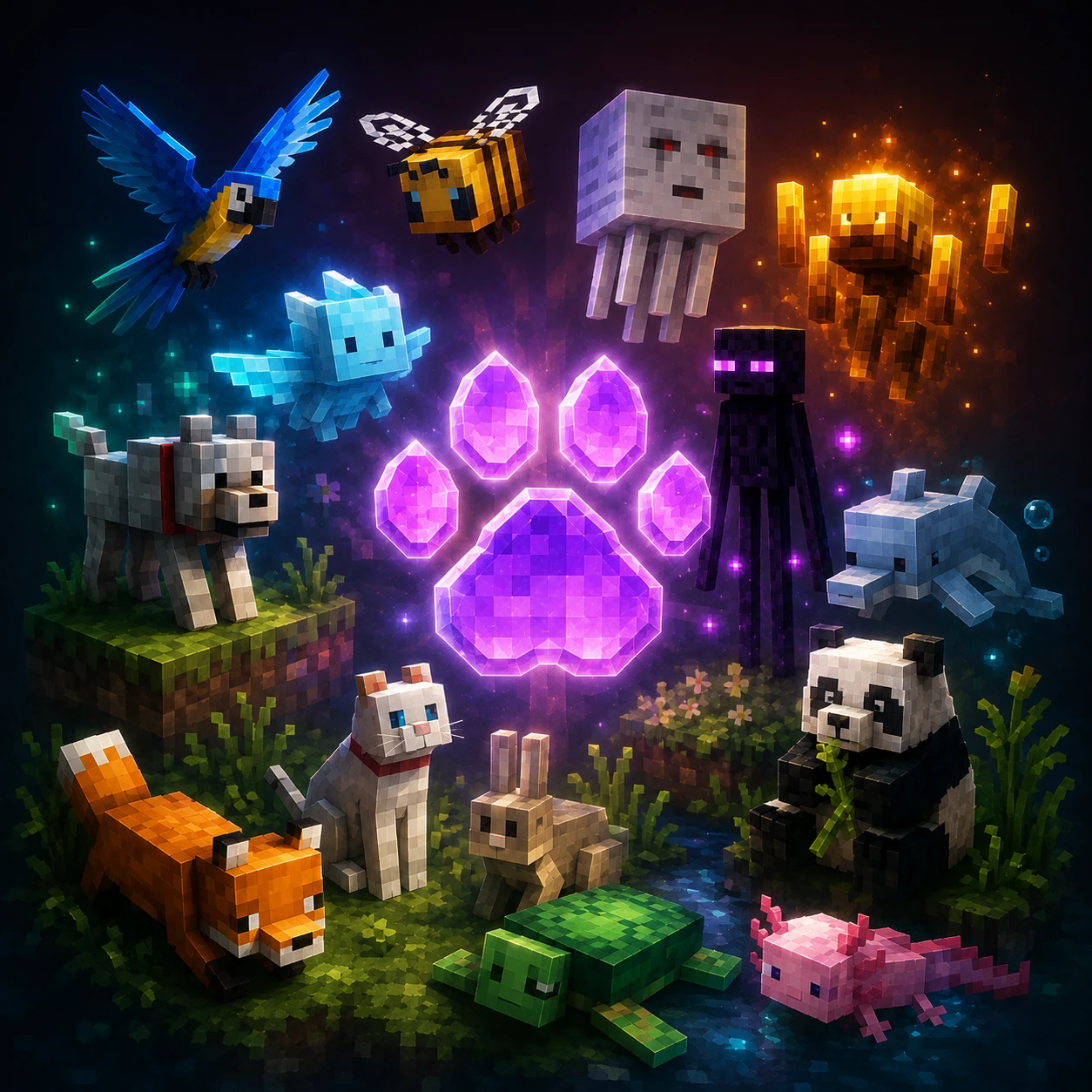 Pets que progresan