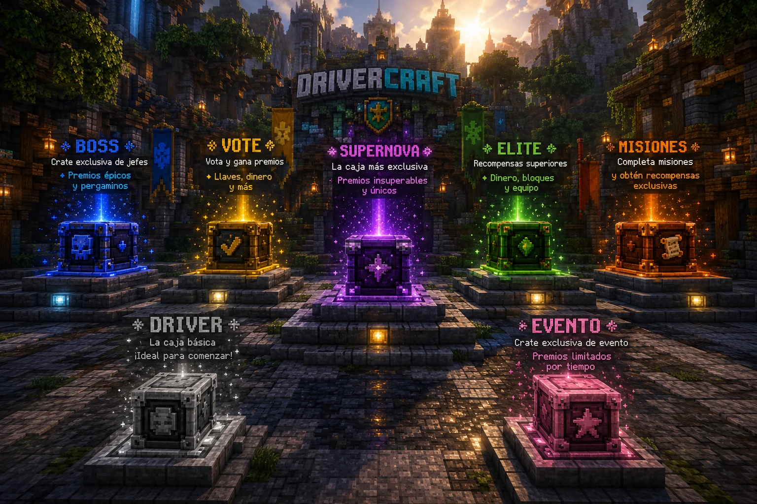 Crates
