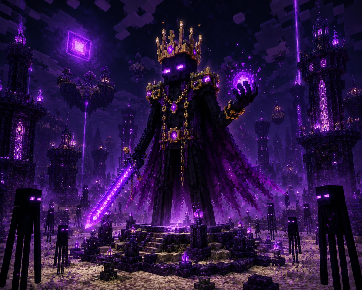 End