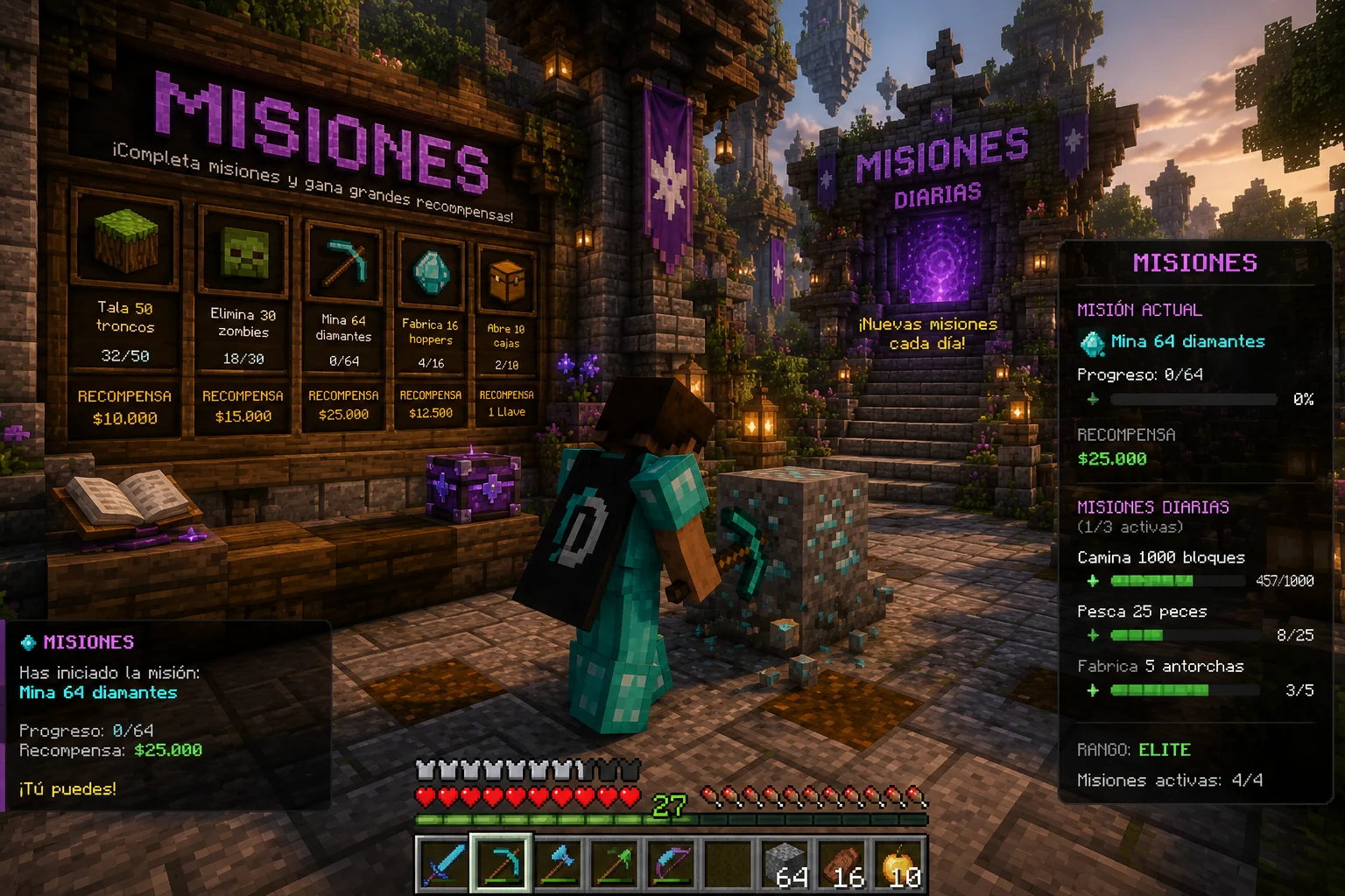 Misiones